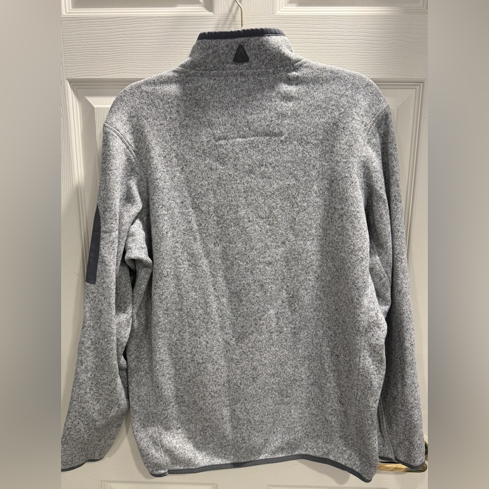 Penn State Nittany Lions League Collegiate Wear Raglan Quarter-Zip Jacket - Picture 8 of 10